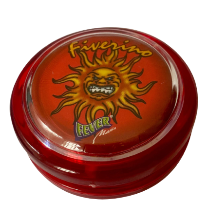 Yo-Yo Profissional Fiverino - Imagem 2