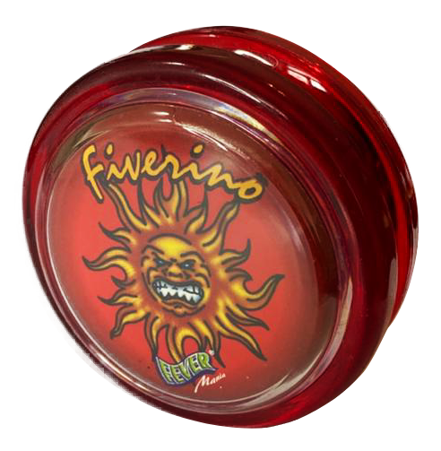 Yo-Yo Profissional Fiverino - Imagem 3