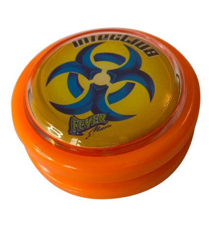 Yo-Yo Profissional Infectius - Imagem 2