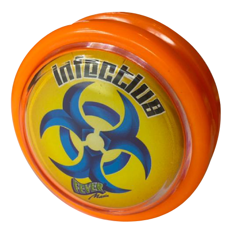 Yo-Yo Profissional Infectius - Imagem 3