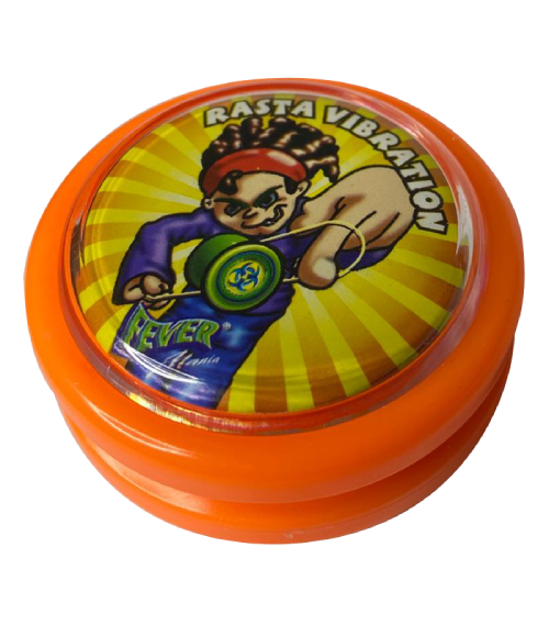 Yo-Yo Profissional Rasta Vibration - Imagem 2