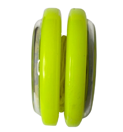 Yo-Yo Profissional Bobylouco amarelo limão - Imagem 4