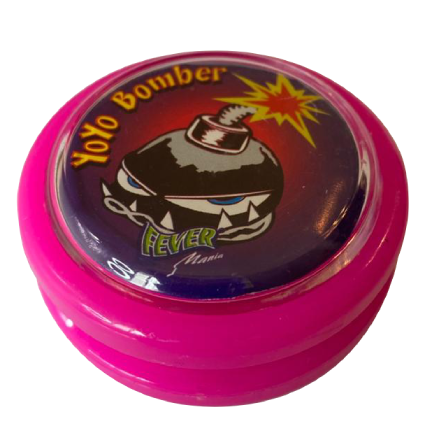 Yo-Yo Profissional Yoyo Bomber - Imagem 2