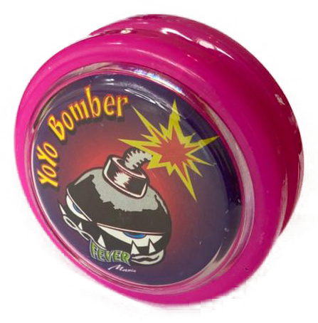 Yo-Yo Profissional Yoyo Bomber - Imagem 3